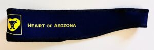 Bullshifter Heart of AZ Halo Headband